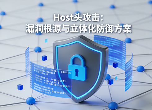 Host头攻击：漏洞根源与立体化防御方案