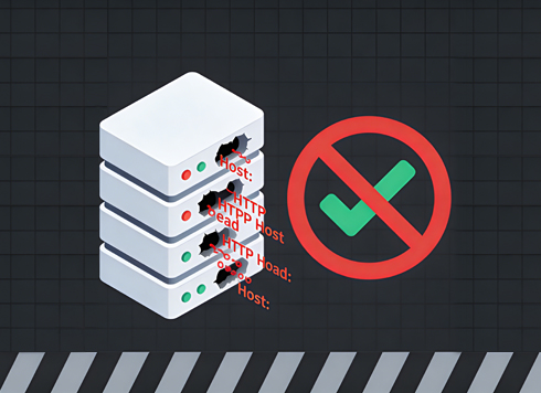 HTTP Host头攻击漏洞：成因解析与防御方案实操